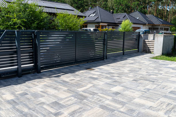 Best Decorative Driveway Pavers  in Midway, UT