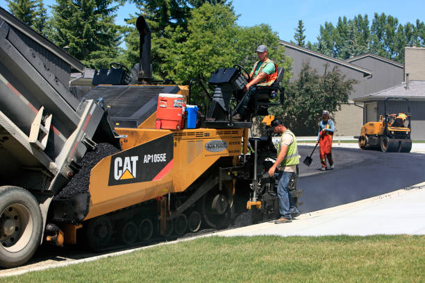 Best Custom Driveway Pavers  in Midway, UT